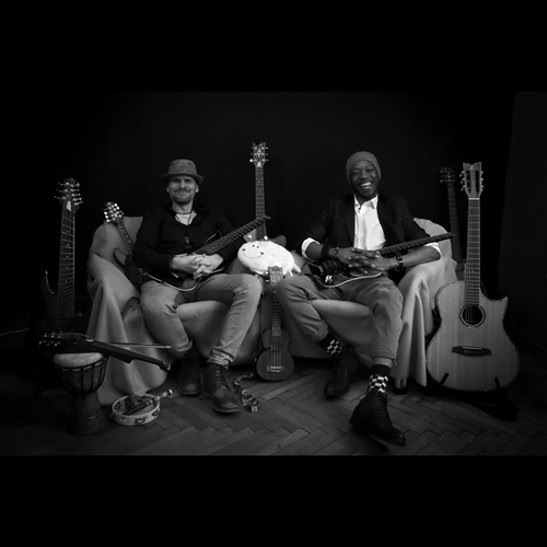Koncert Petra Luhu a Futurelove Sibanda