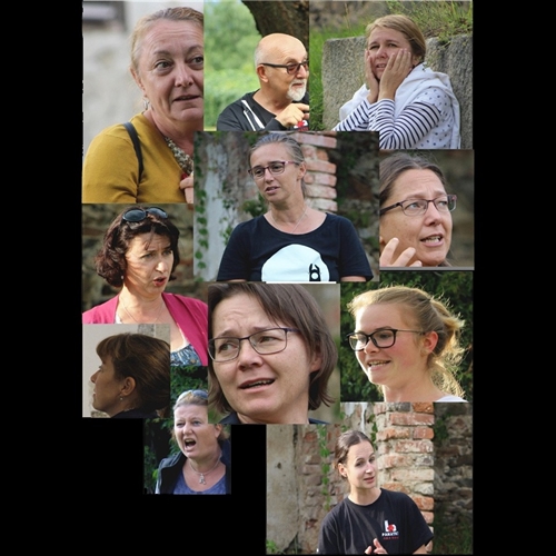 Vo vlastnej šťave alebo Inak na seba kurz storytellingu