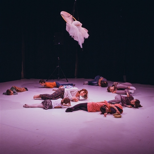 PST: Jumika - tanečné predstavenie pre deti