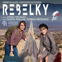 Divadlo Bolka Polívky Brno - REBELKY