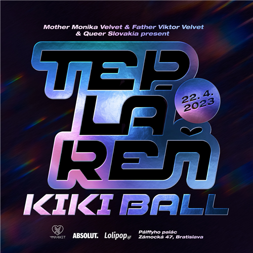 Tepláreň Kiki Ball