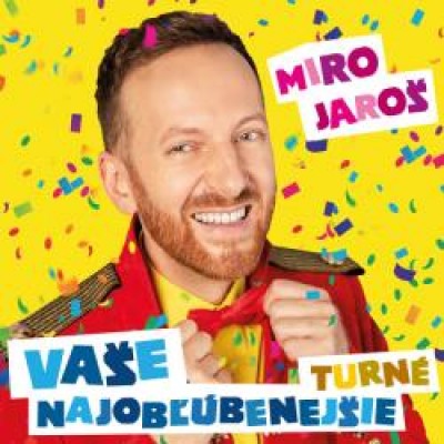 Miro Jaroš - Vaše najobľúbenejšie (Amfik tour 2023