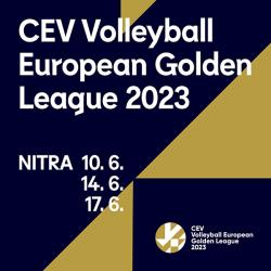 Zlatá Európska liga mužov a žien vo volejbale (Slo
