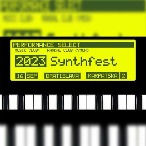 SYNTHFEST SLOVAKIA 2023