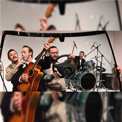 ZEM PAMÄTÁ  (hosťujúce predstavenie SKD Martin)