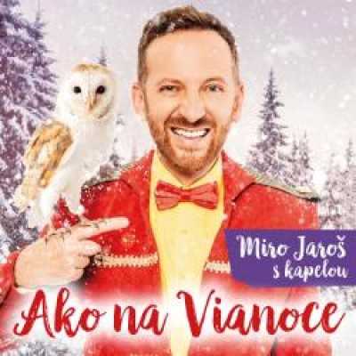 Miro Jaroš - Ako na Vianoce (turné 2023)