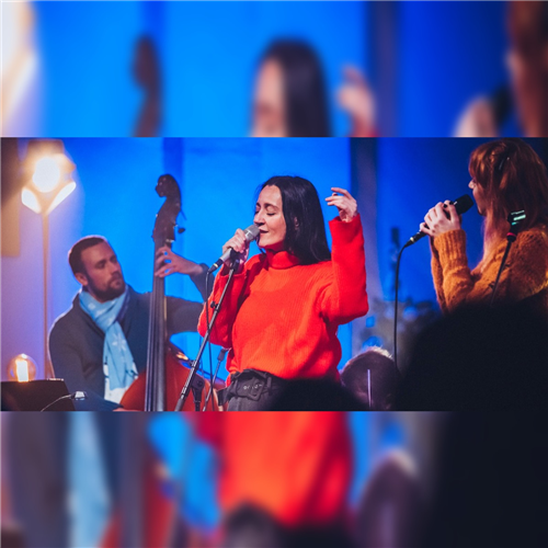 Vianočný koncert Kataríny Koščovej - Košice