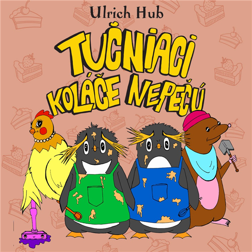 TUČNIACI KOLÁČE NEPEČÚ
