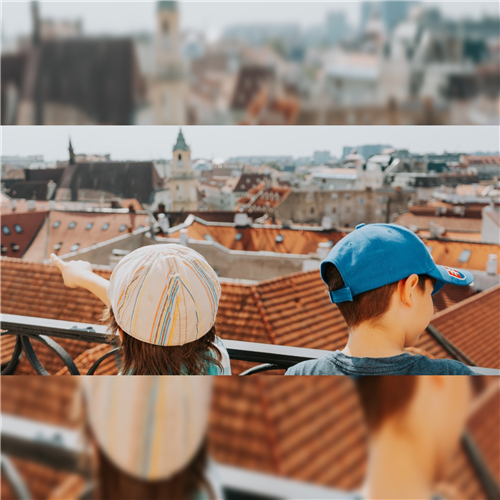 Ochráň svoje mesto