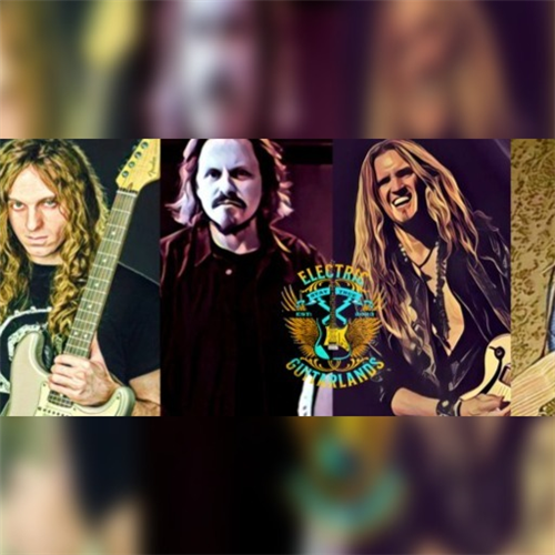 Electric Guitarlands