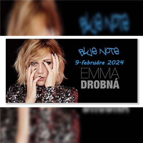 Emma Drobná & band
