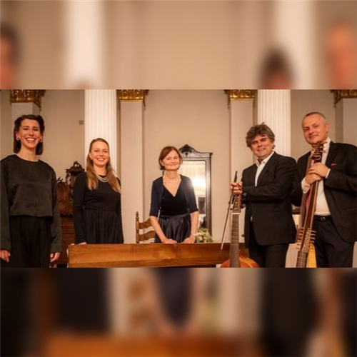Ensemble Thesaurus Musicum: Amanti, sentite… / koncert barokovej hudby