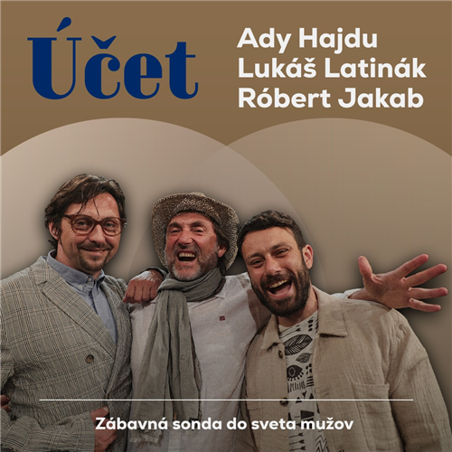 Divadelná komédia ÚČET | 28. 10. | Nové Zámky