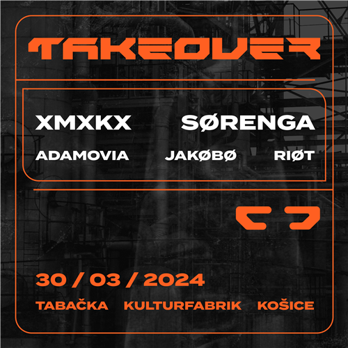 TAKEOVER