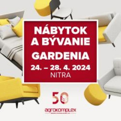 Nábytok a Bývanie + Gardenia
