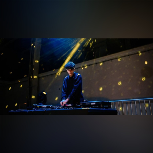 Warm-up by DJ RAYLAB ♿👁️