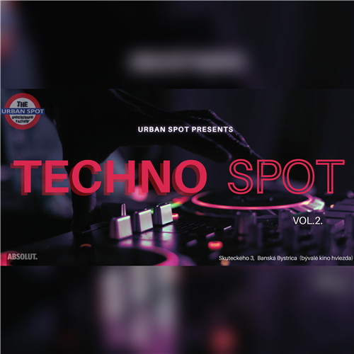 Techno Spot 18.5.2024