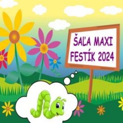 Šaľa Maxi Festík 2024