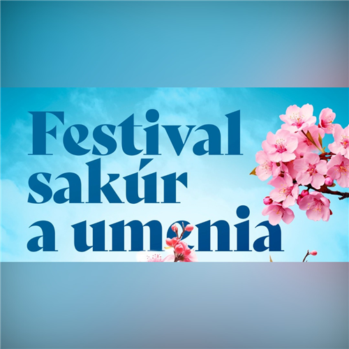Festival sakúr a umenia