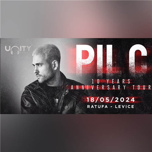 PILC || LEVICE II  10 YEARS ANNIVERSARY TOUR