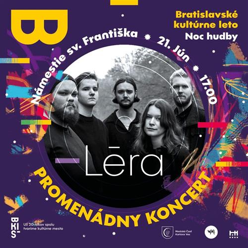 PROMENÁDNÝ KONCERT PRE KARLOVEŠŤANOV