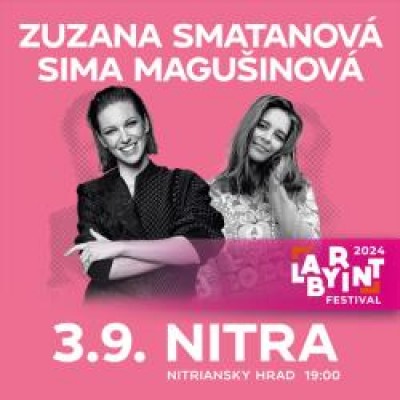 Zuzana Smatanová / Sima Magušinová