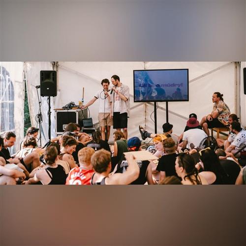 Hudobný kvíz s Pepom a Momom