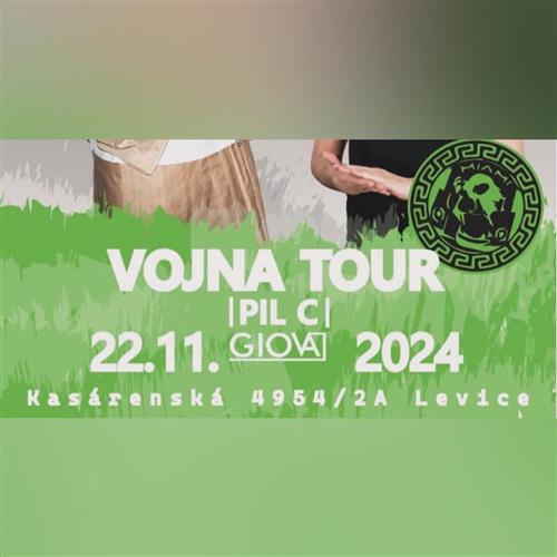 Pil C- VOJNA TOUR