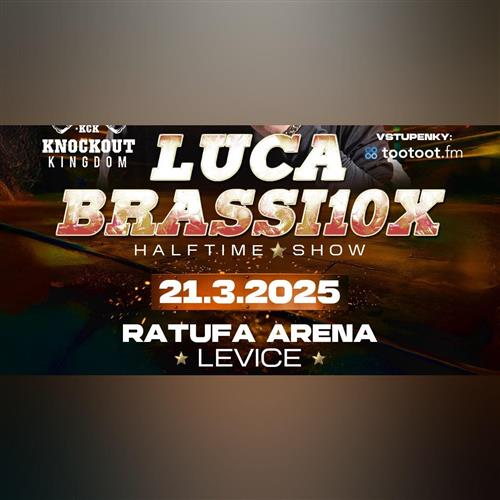 KCK3 || LUCA BARASSI10X || LEVICE RATUFA ARENA