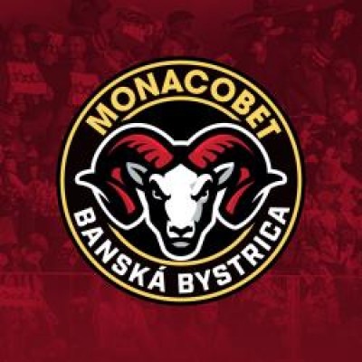 HC MONACObet Banská Bystrica vs DOXXbet Vlci Žilina