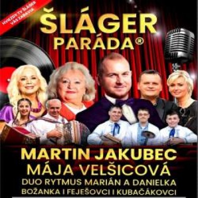 ŠLÁGER PARÁDA