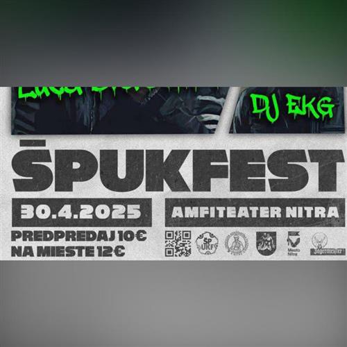 ŠPUKFEST 2025