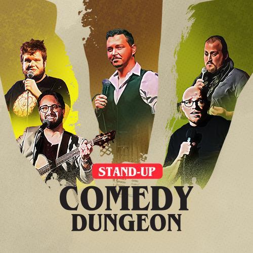 Comedy Dungeon Stand-up