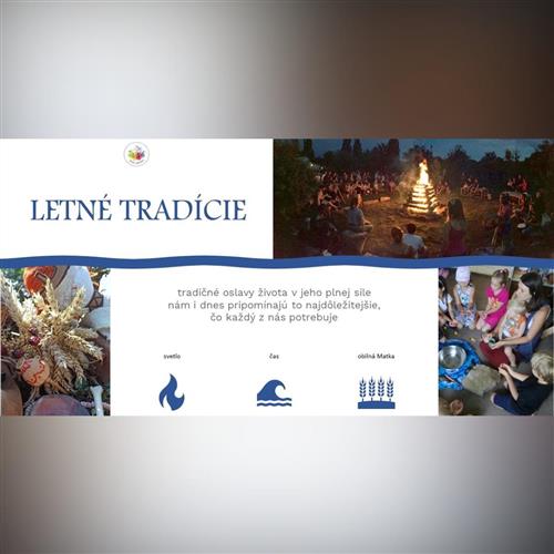 Letné tradície