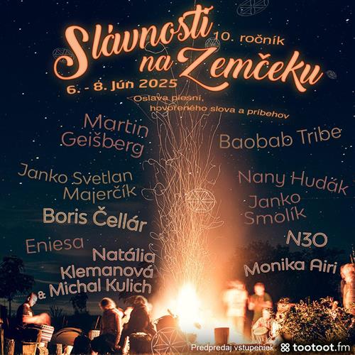 Slávnosti na Zemčeku