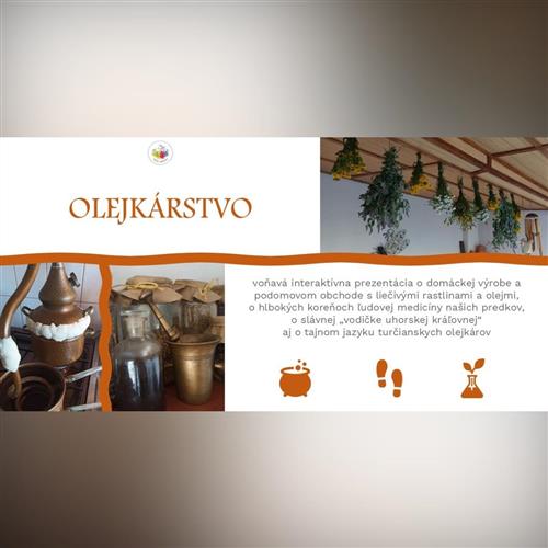Olejkárstvo