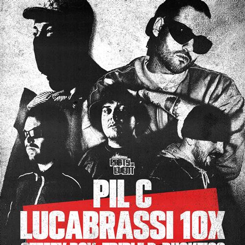 Pil C x LucaBrassi10x Jelenec