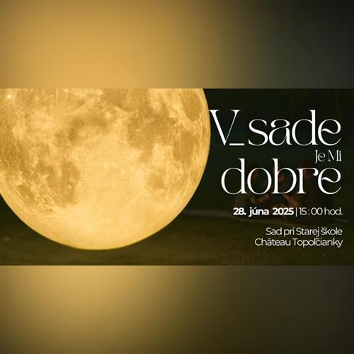 V_Sade je mi dobre