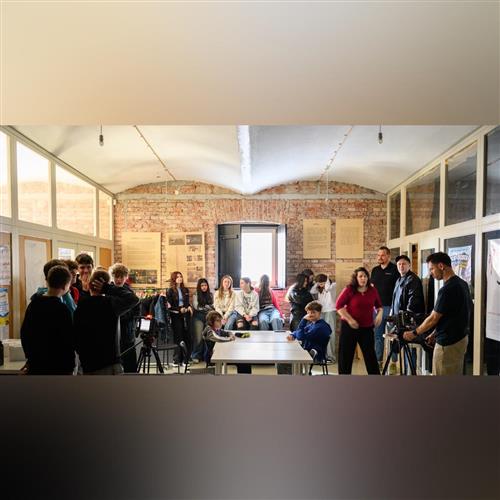 Technológia snímania a streamovania obrazu (AV LAB)