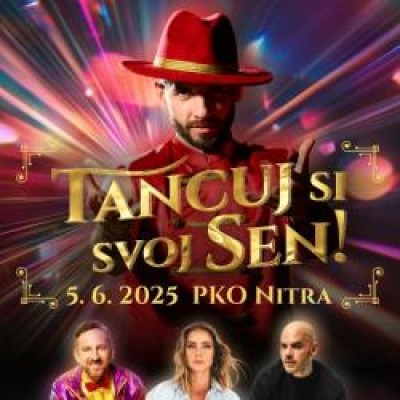 TANCUJ SI SVOJ SEN - 10.výročie N DANCE COMPANY