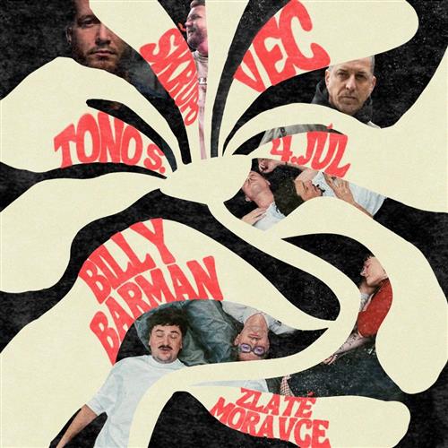 Vec & Škrupo + Tono S. a BILLY BARMAN v Zlatých Moravciach