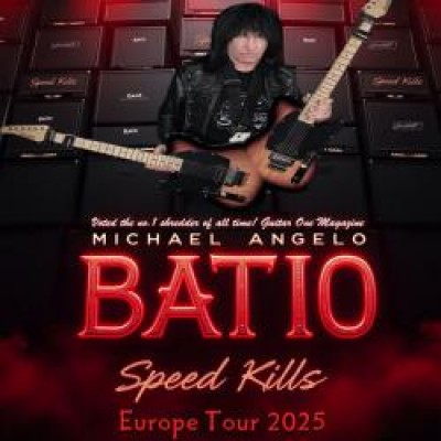 Angelo Batio (Manowar)