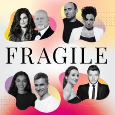FRAGILE - Novoročný koncert