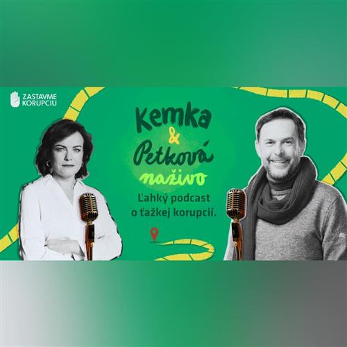 KEMKA & PETKOVÁ NAŽIVO [Nové Zámky]