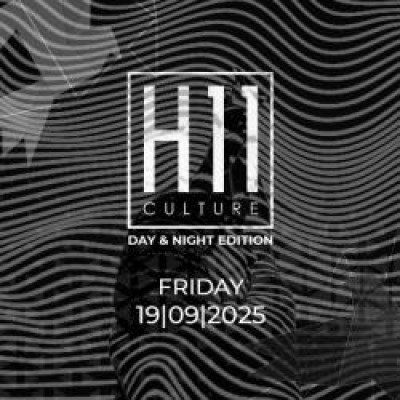 H11 CULTURE - DAY &amp; NIGHT EDITION