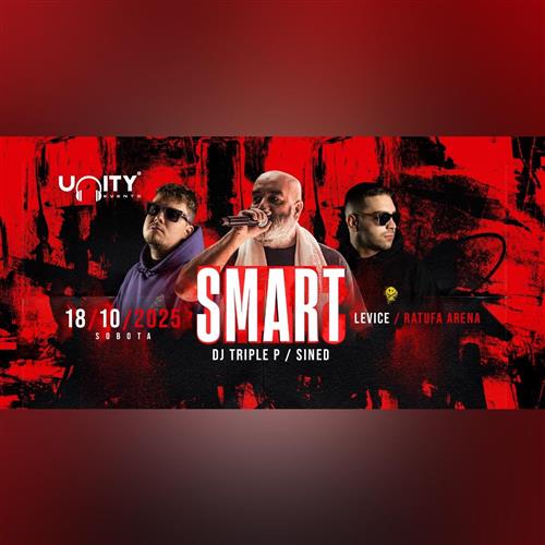 SMART V LEVICIACH - JARMOČNÝ HIPHOP || RATUFA ARENA