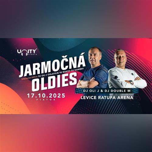 JARMOČNÁ OLDIES - LEVICE - RATUFA ARENA