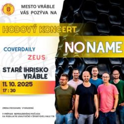 HODOVÝ KONCERT 2025