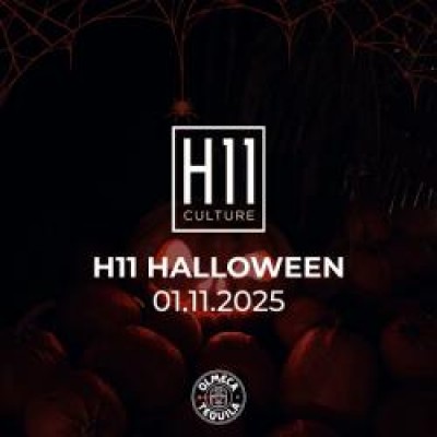H11 HALLOWEEN