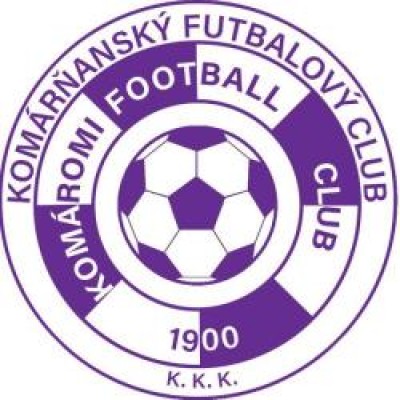 KFC Komárno - FK Železiarne Podbrezová